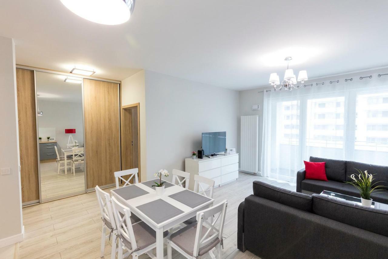 Apartament 4K Nautica Szczecin Exterior photo
