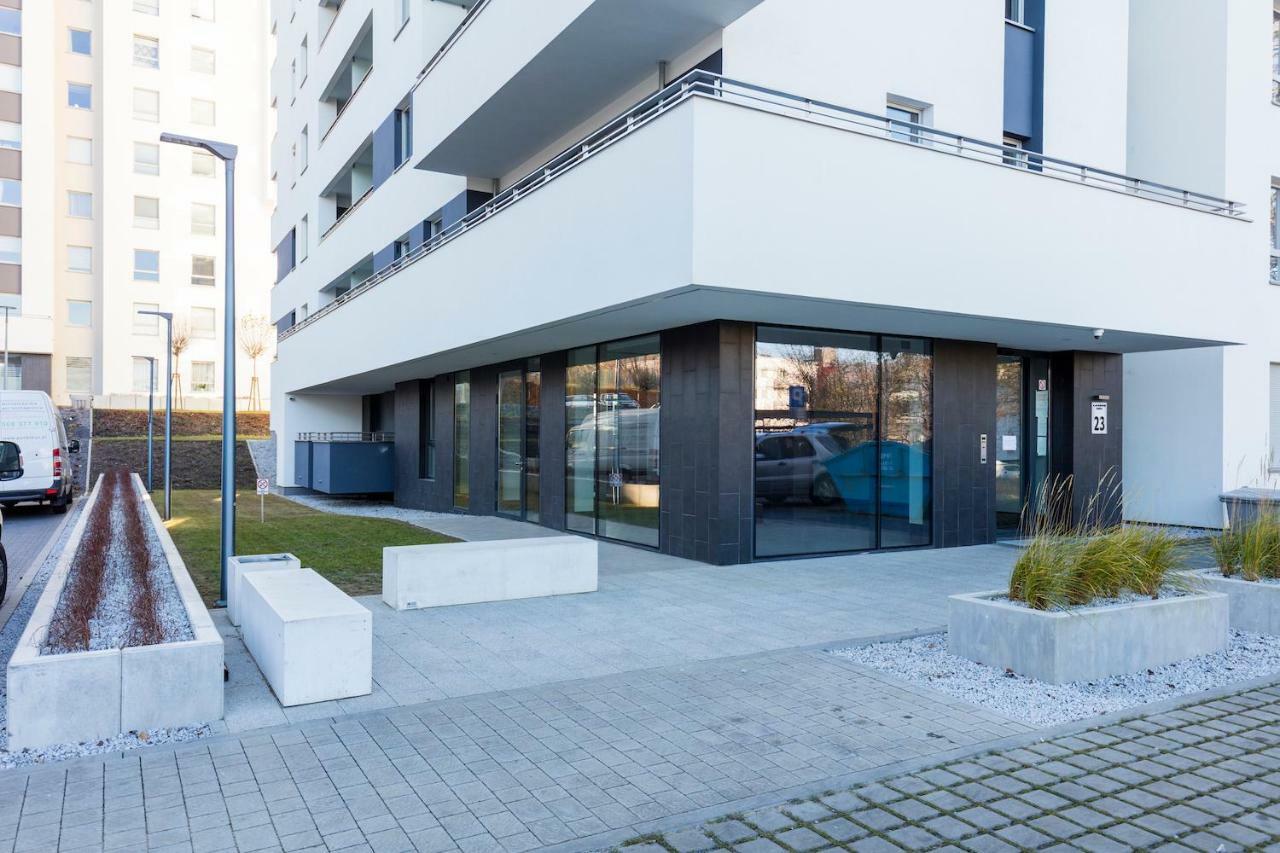 Apartament 4K Nautica Szczecin Exterior photo