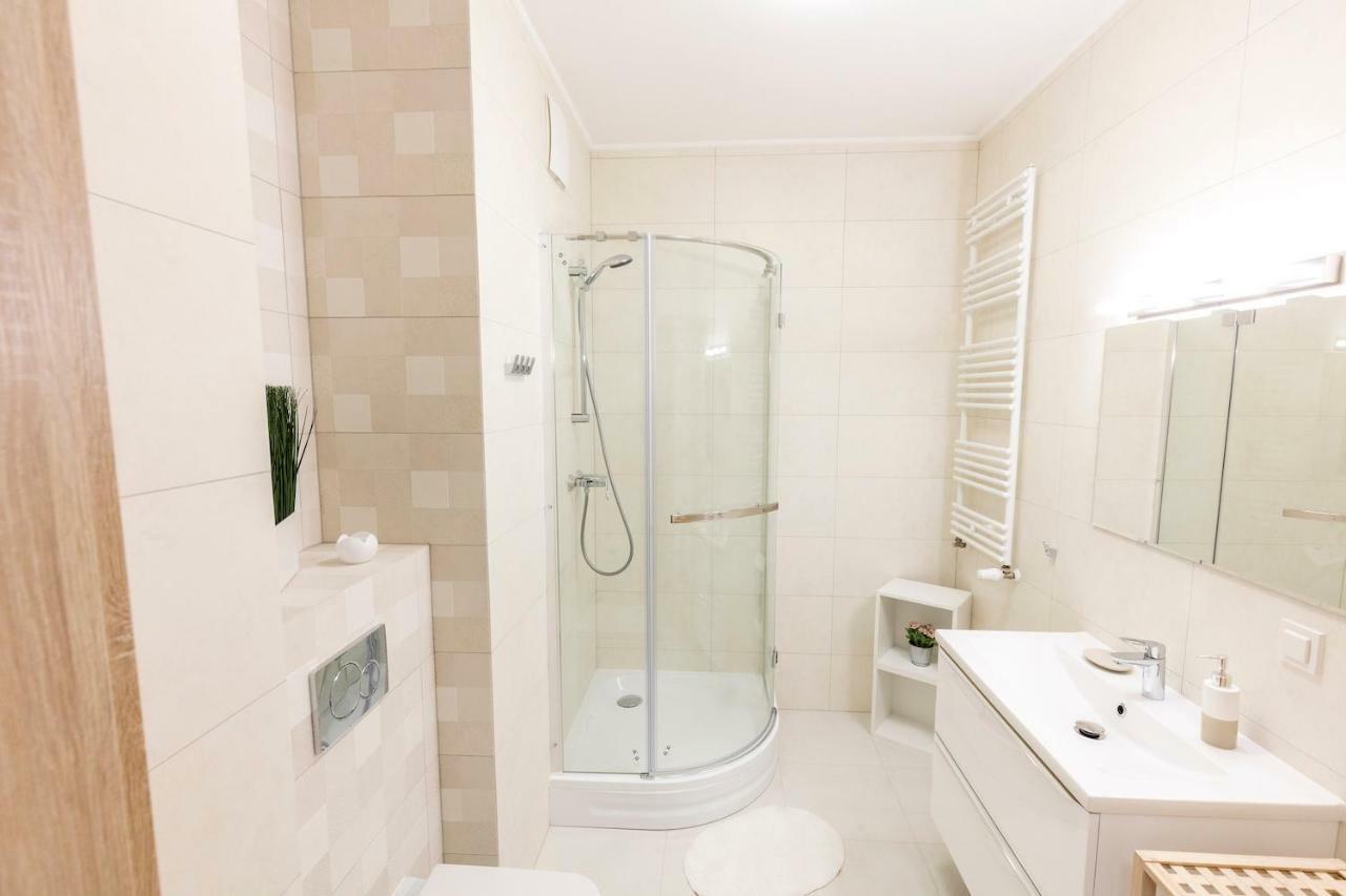 Apartament 4K Nautica Szczecin Exterior photo