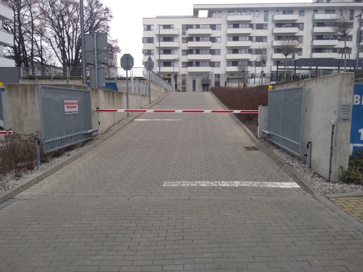 Apartament 4K Nautica Szczecin Exterior photo